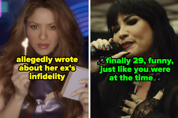 15-celebs-who-seemingly-called-out-their-famous-exes-in-their-songs,-letting-the-entire-world-in-on-the-drama