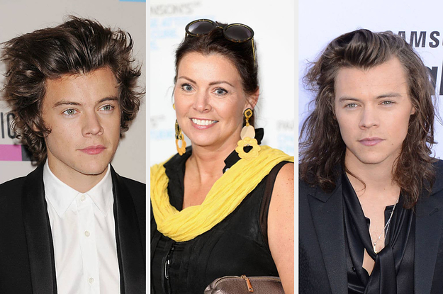 fans-are-praising-harry-styles's-mom-after-she-defended-his-new-haircut