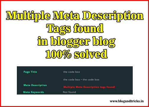 multiple-meta-tags-description-were-found-”-how-to-fix-it?