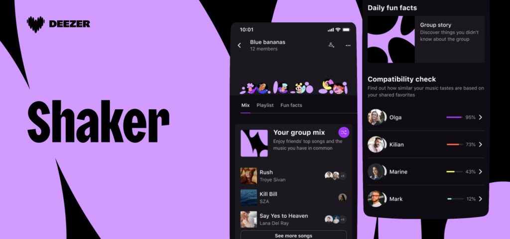 deezer's-shaker-allows-you-to-share-music-across-streaming-services