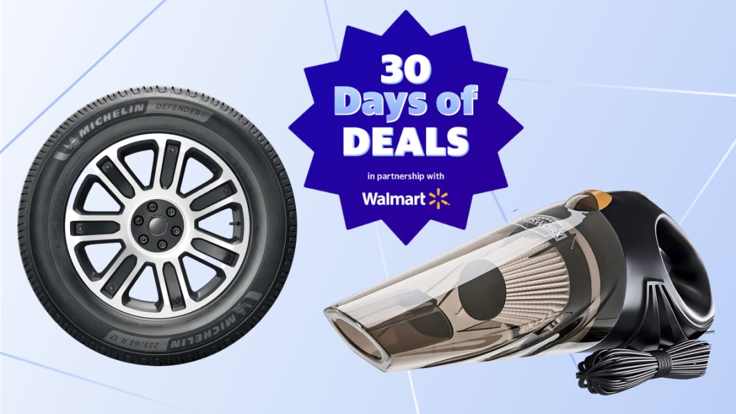 walmart-black-friday-sales-for-car-enthusiasts-—-save-up-to-70%-on-michelin-tires,-a-popular-auto-vac-and-more-–-autoblog