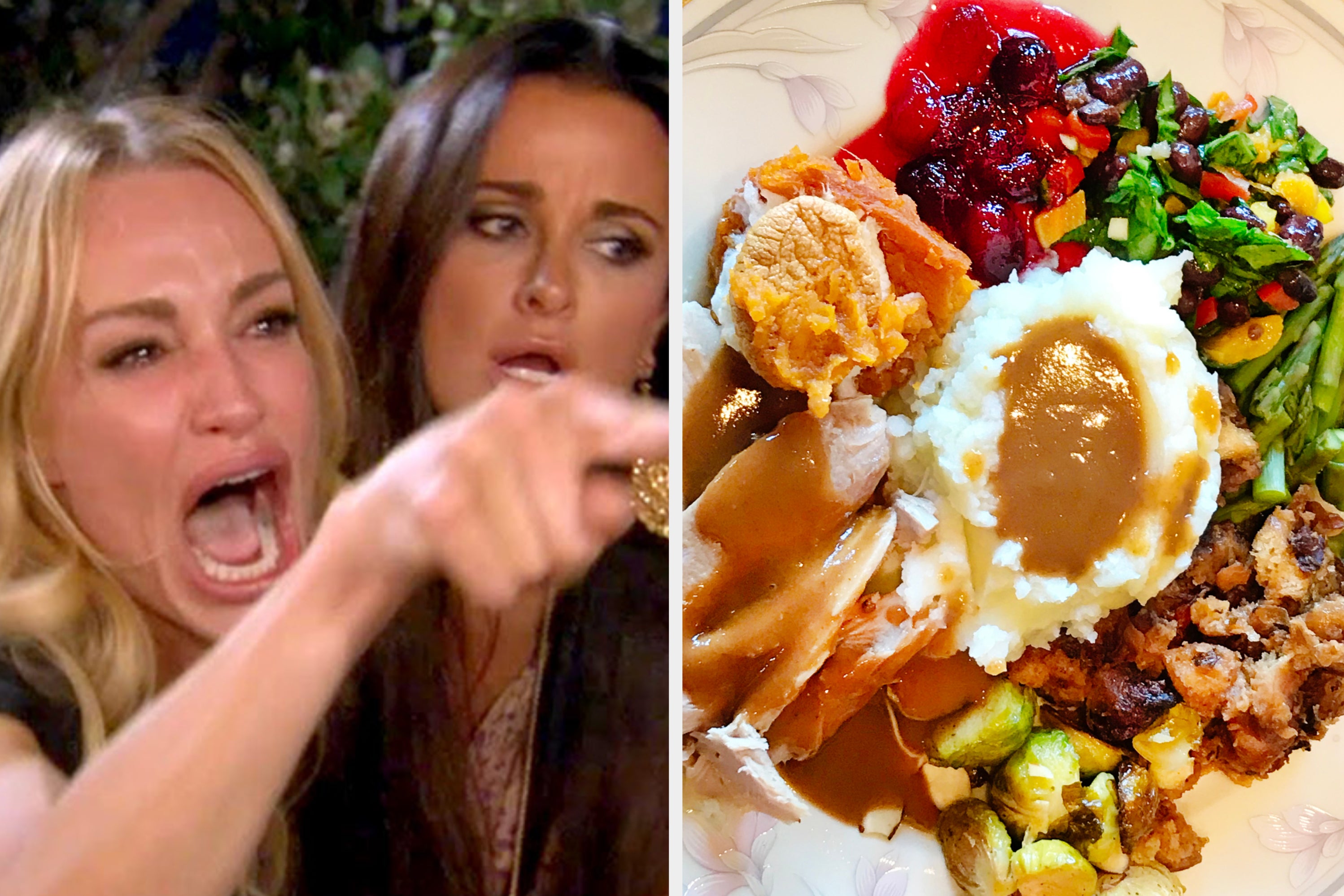 what-you-should-bring-to-thanksgiving-dinner-based-on-your-reality-tv-opinions