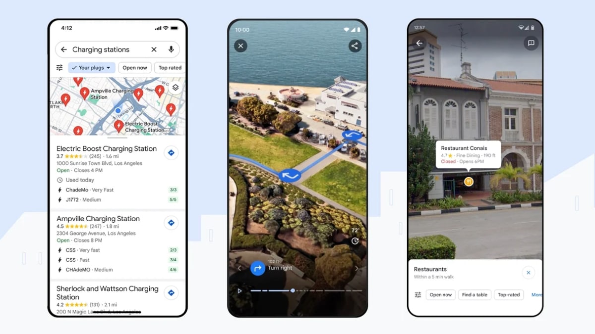 google-maps-rolls-out-immersive-view-for-routes,-other-ai-features