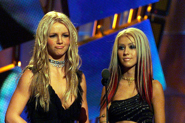 jamie-lynn-spears-is-being-called-out-for-describing-the-moment-that-britney-spears-lost-her-first-grammy-to-christina-aguilera-as-“really-embarrassing”