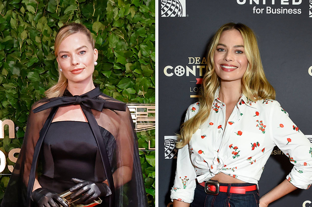 margot-robbie-is-back-to-dressing-like-barbie-on-the-red-carpet,-and-these-looks-are-literally-inspired