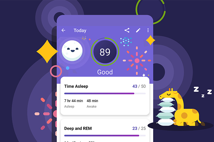 googler-zahra-barnes-tried-fitbit-premium’s-sleep-profile-for-two-months-–-fitbit-blog