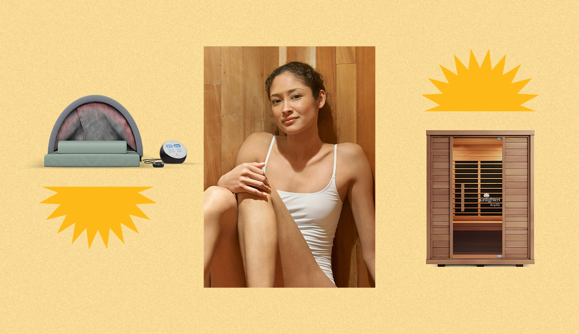 this-portable-infrared-sauna-is-the-peloton-of-recovery-tools—here’s-why-a-physical-therapist-recommends-investing-in-one