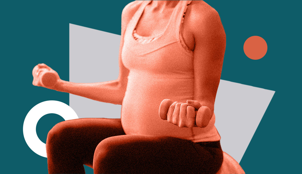 when-you’re-exercising-while-pregnant,-'listening-to-your-body'-isn’t-always-enough