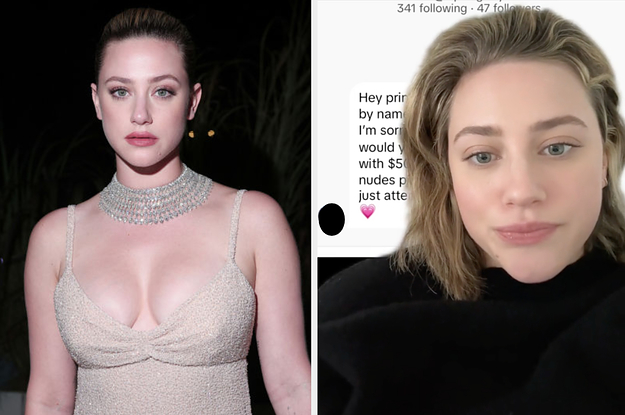 lili-reinhart-read-some-of-her-dms-online-and-they-range-from-interesting-to-downright-disgusting