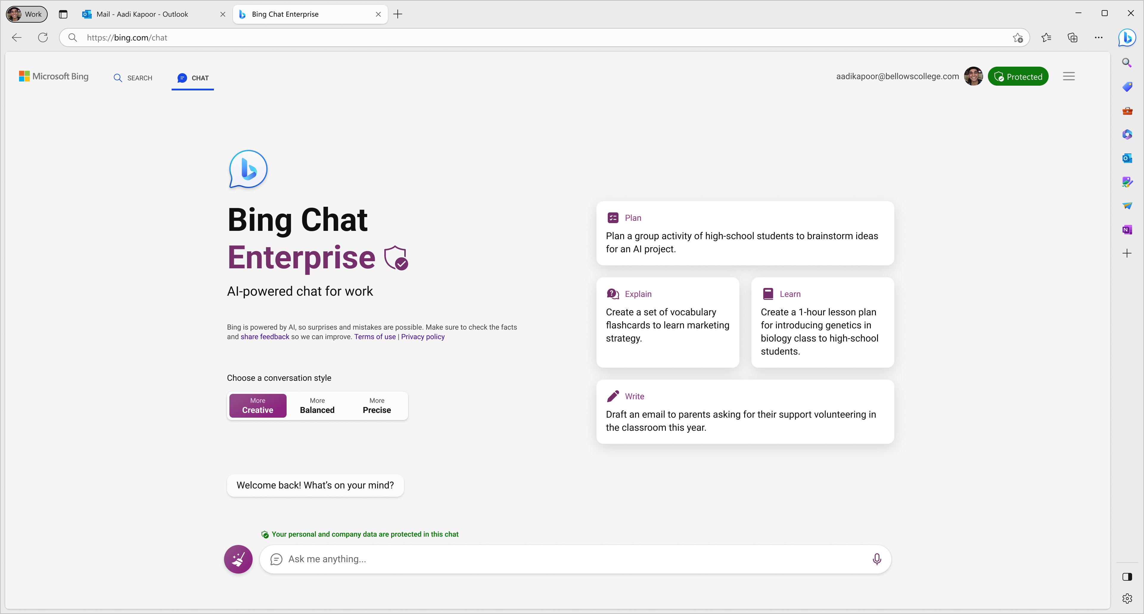 bing-chat-enterprise-is-in-preview-for-microsoft-365-a3-and-a5-licenses-for-faculty-users
