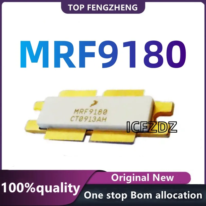 100%New original MRF9180 LDMOS Transistor Electronic Components & Supplies