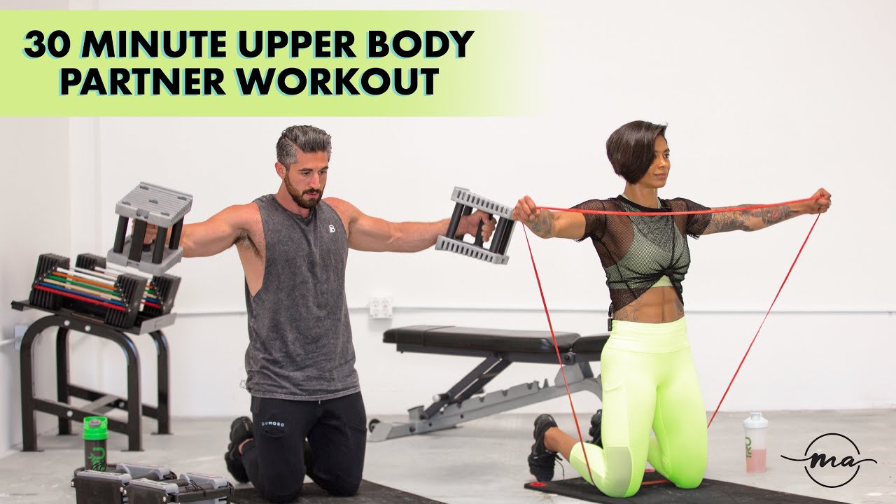 upper-body-at-home-or-gym-30-minute-partner-workout-|-massy-arias