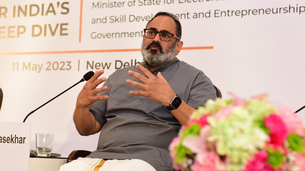 india-to-support-startups-innovating-in-web3:-it-mos-rajeev-chandrasekhar