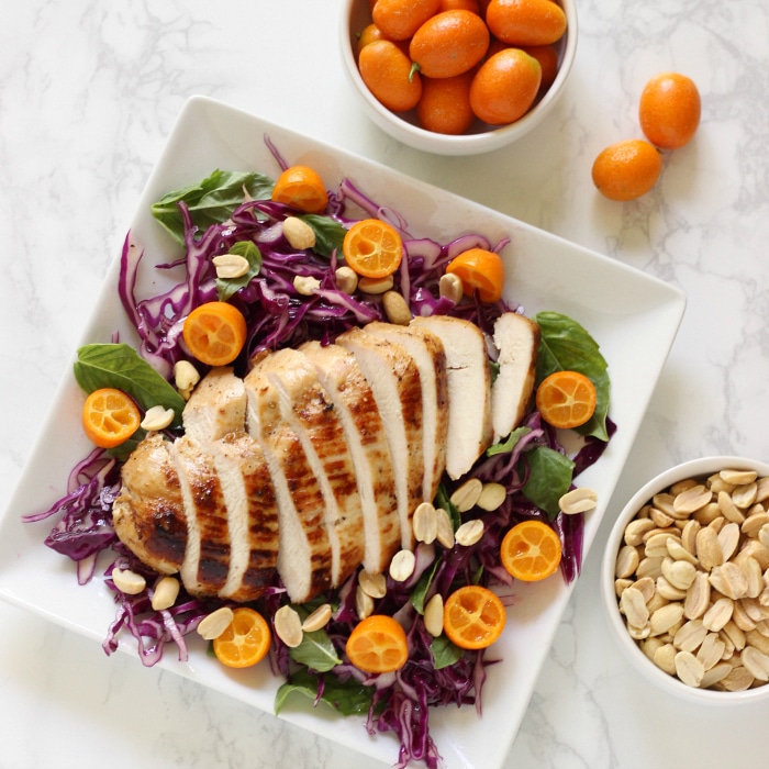 chicken-cabbage-salad-with-zesty-kumquat-vinaigrette