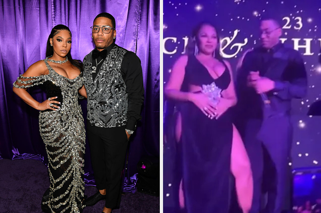 nelly-and-ashanti-are-reportedly-expecting-their-first-baby-together,-and-they-seem-happier-than-ever
