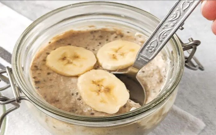 quick-overnight-oats-–-healthy-breakfast