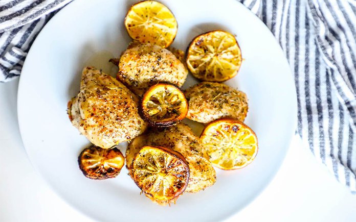 air-fryer-lemon-chicken-–-keto-recipe