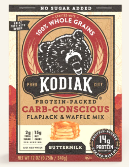 kodiak-cakes-carb-conscious-pancake-review