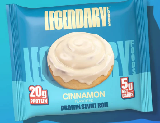 legendary-cinnamon-protein-sweet-roll-review