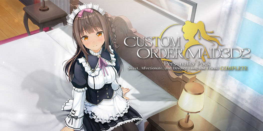 custom-order-maid-3d-2:-sweet,-affectionate,-and-devoted-long-lost-friend-dlc-complete-bundle-now-available-on-mangagamer!