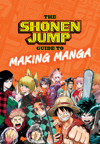 the-shonen-jump-guide-to-making-manga-review