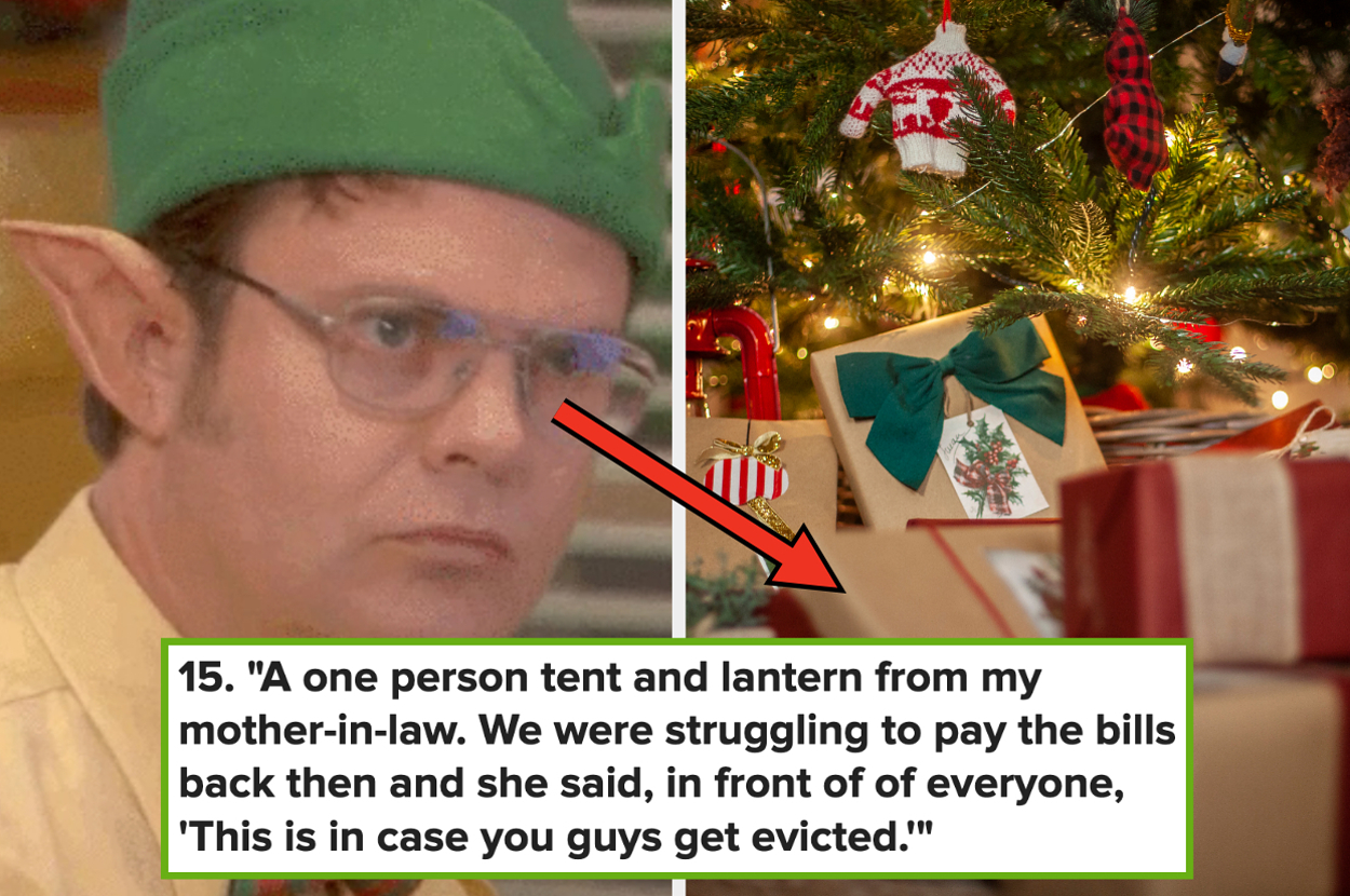 people-are-sharing-the-worst-christmas-present-they've-ever-gotten