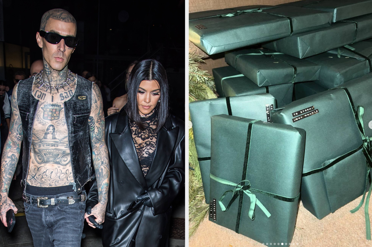 every-member-of-the-kardashians-wrap-their-presents-differently,-and-here's-how-each-of-them-did-it-this-year