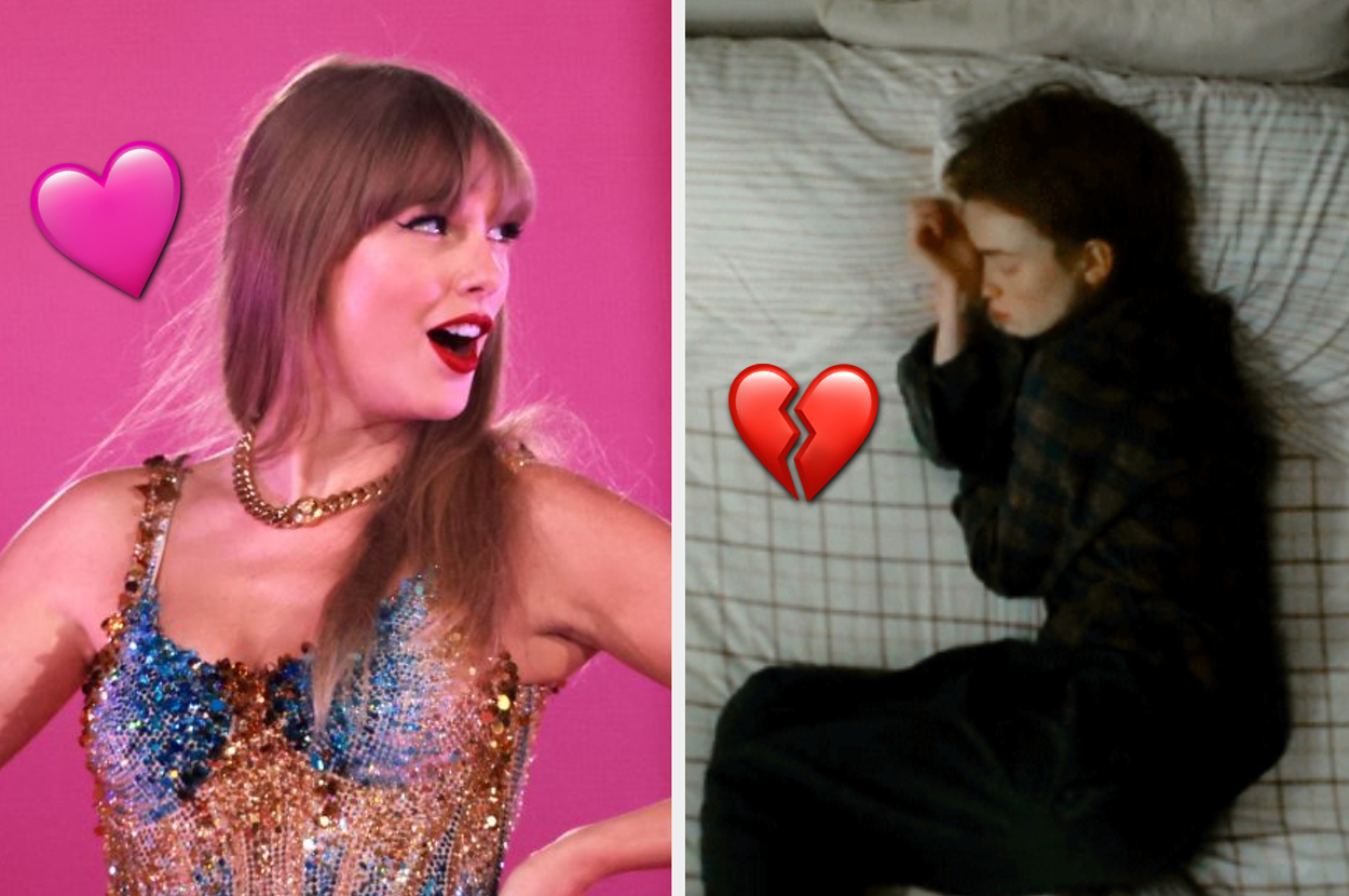 find-out-which-taylor-swift-song-perfectly-describes-your-love-life-in-2024