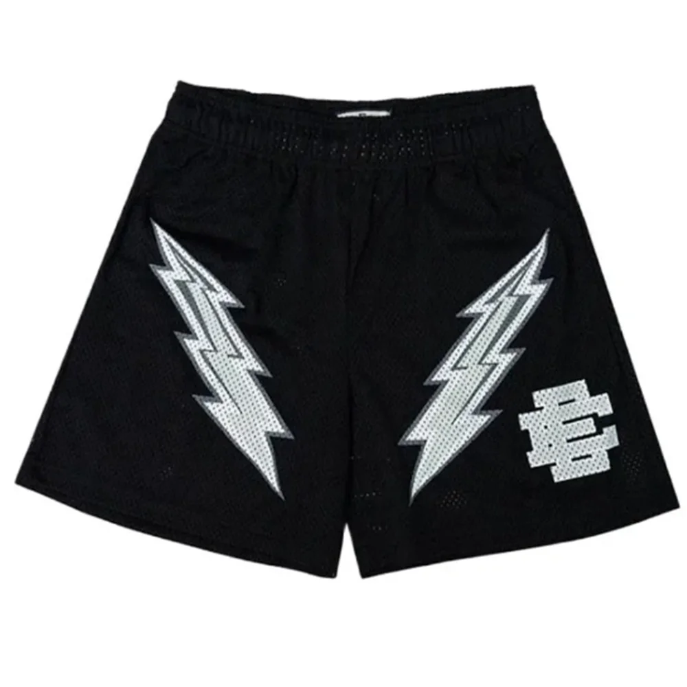 Eric Emanuel EE Basic Short brand men's casual shorts fitness sweatpants summer men shorts Sport mesh shorts Workout Shorts Men
