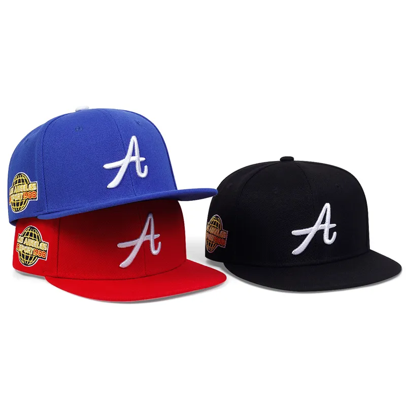 Fashion Men Baseball Cap Adjustable Snapback Hat Hip Hop Sports Leisure Trucker Caps For Women outdoor Sun Hats Adjustable Caps