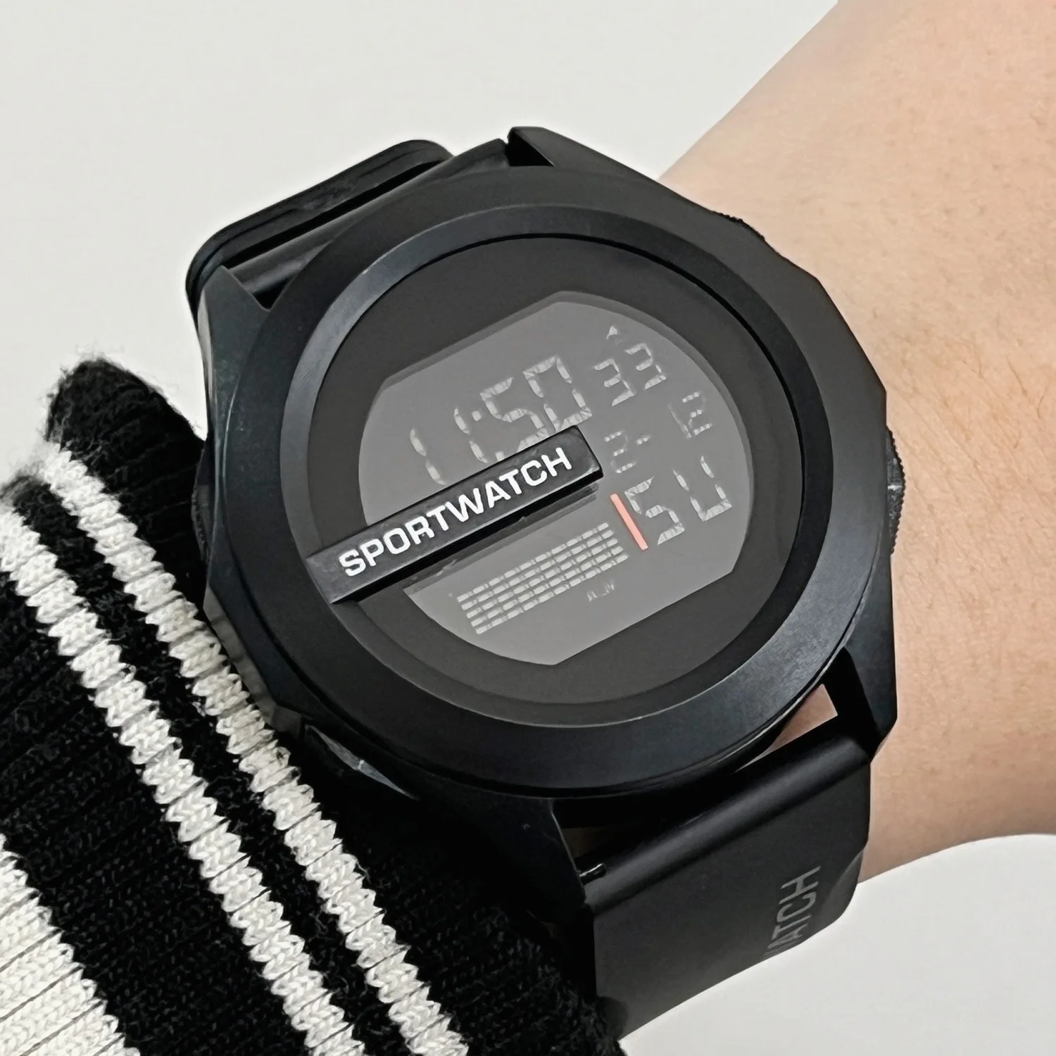 Men Sport Watch Multifunction Sports Watch Waterproof Luminous LED Digital Student Electronic Wristwatch relojes para hombre