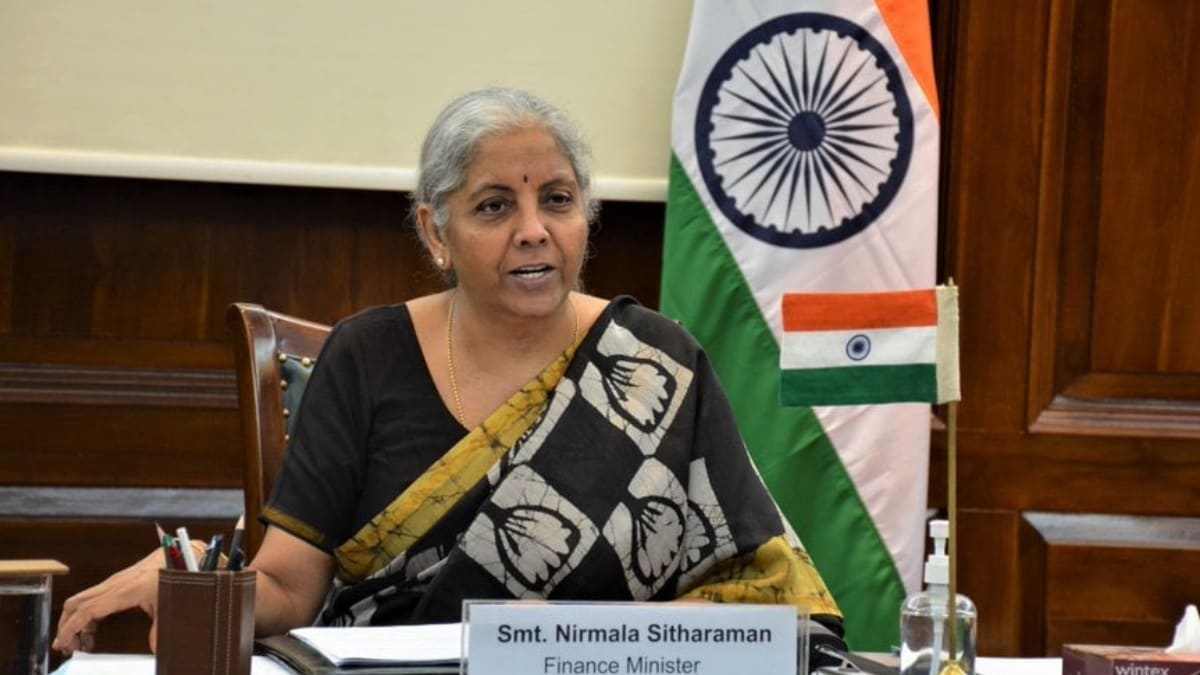 crypto-assets-cannot-be-currencies,-says-fm-nirmala-sitharaman