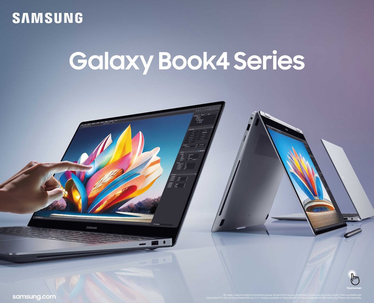 introducing-revolutionary-laptops-from-samsung-–-galaxy-book4-series:-redefining-excellence