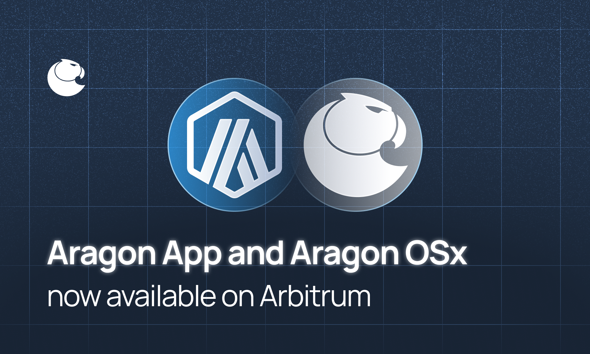 aragon-osx-and-the-aragon-app-launch-on-arbitrum