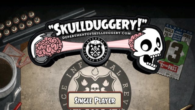 skullduggery