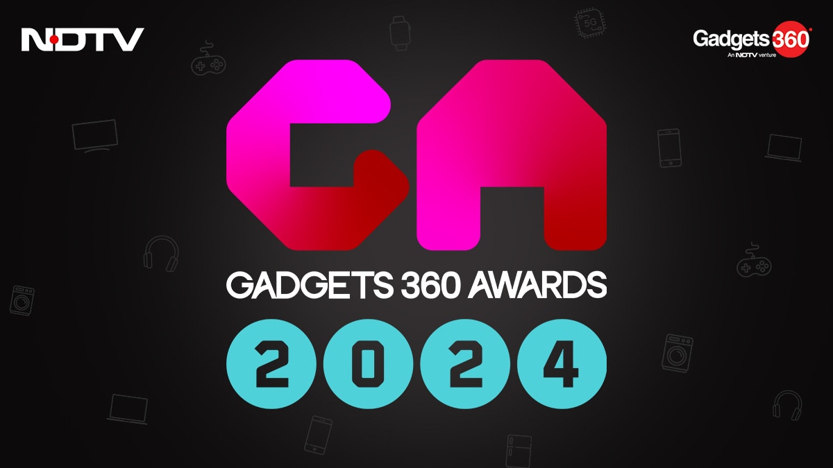 ndtv-gadgets360-awards:-india’s-most-trusted-award-show-is-back