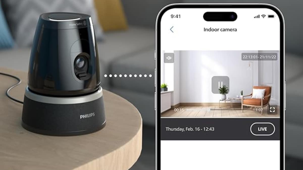 philips-5000-series-indoor-360-degree-security-camera-launched-in-india