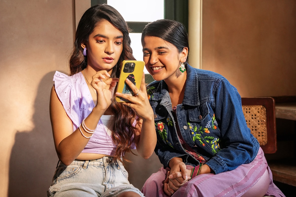 dil-dosti-dilemma-review:-prime-video’s-teen-series-is-sugary-and-shallow