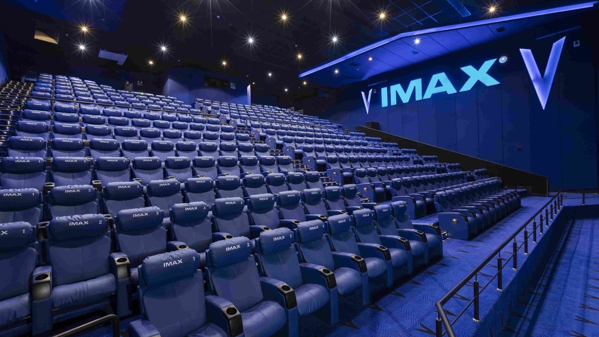 Imax and Laser Projection Cost More, but It’s Worth It for the Theatre Experience