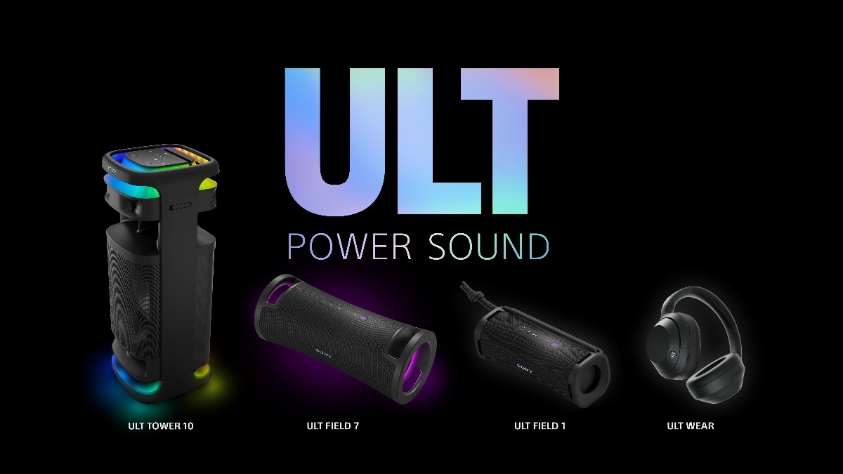 sony-ult-series-speakers,-ult-wear-wireless-headphones-debut-in-india