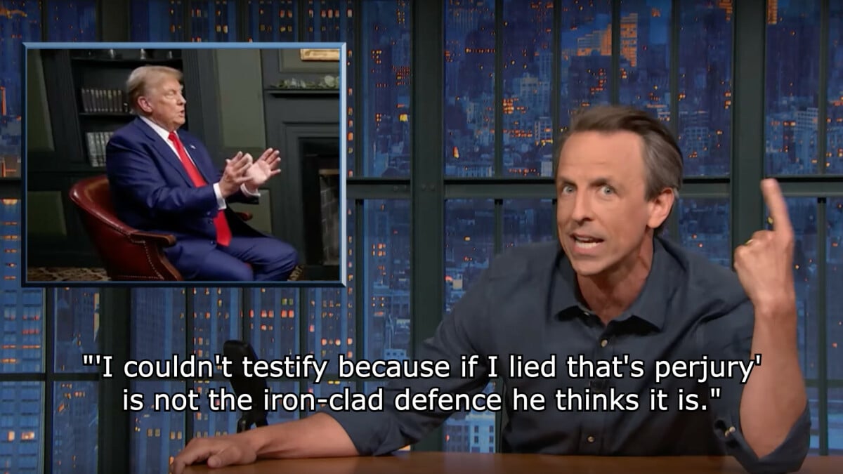 trump-denies-he-ever-said-'lock-her-up'-seth-meyers-proves-otherwise.