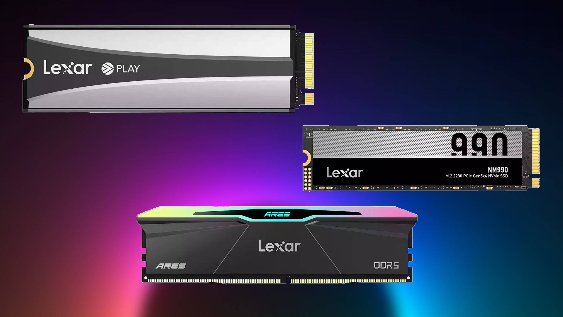 lexar-reveals-incredibly-fast-ssds,-ram-and-other-storage-innovations-at-computex-2024