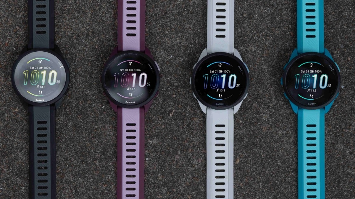 garmin-forerunner-165-with-up-to-11-days-battery-debuts-in-india