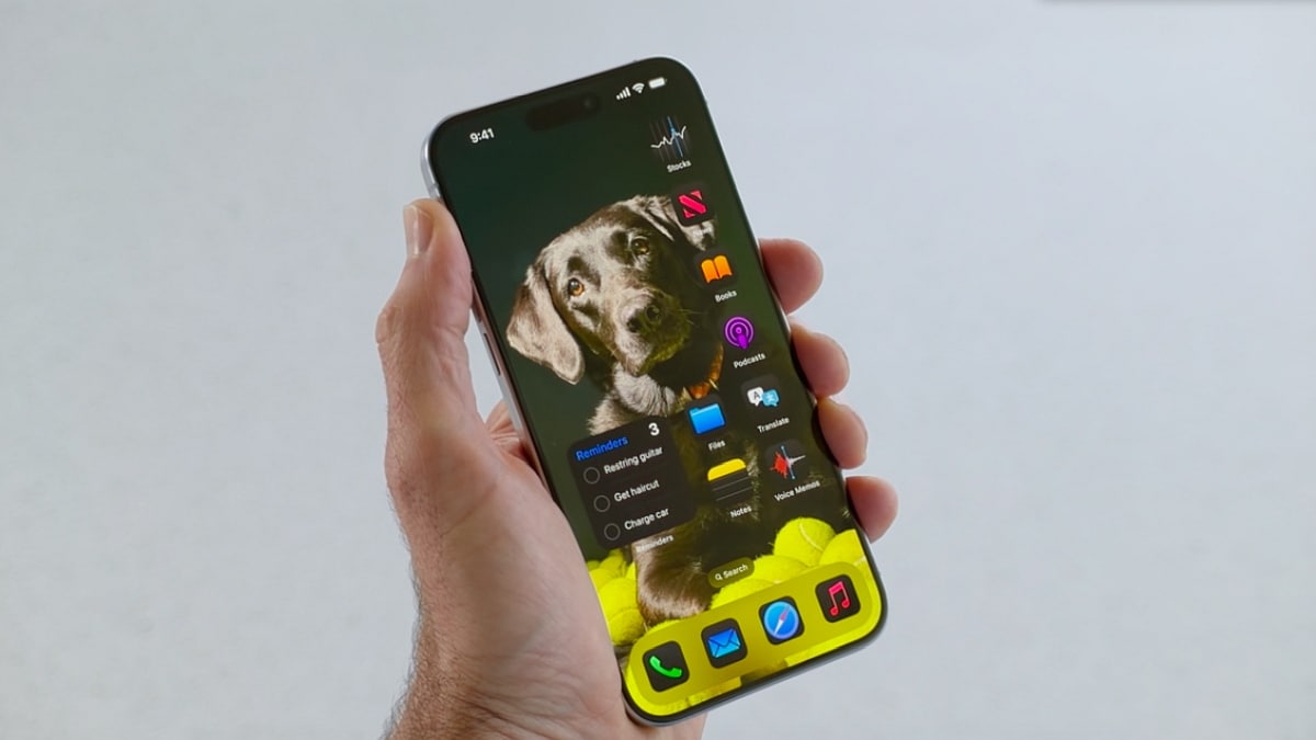 ios-18-with-home-screen-customisation,-improved-privacy-unveiled-at-wwdc