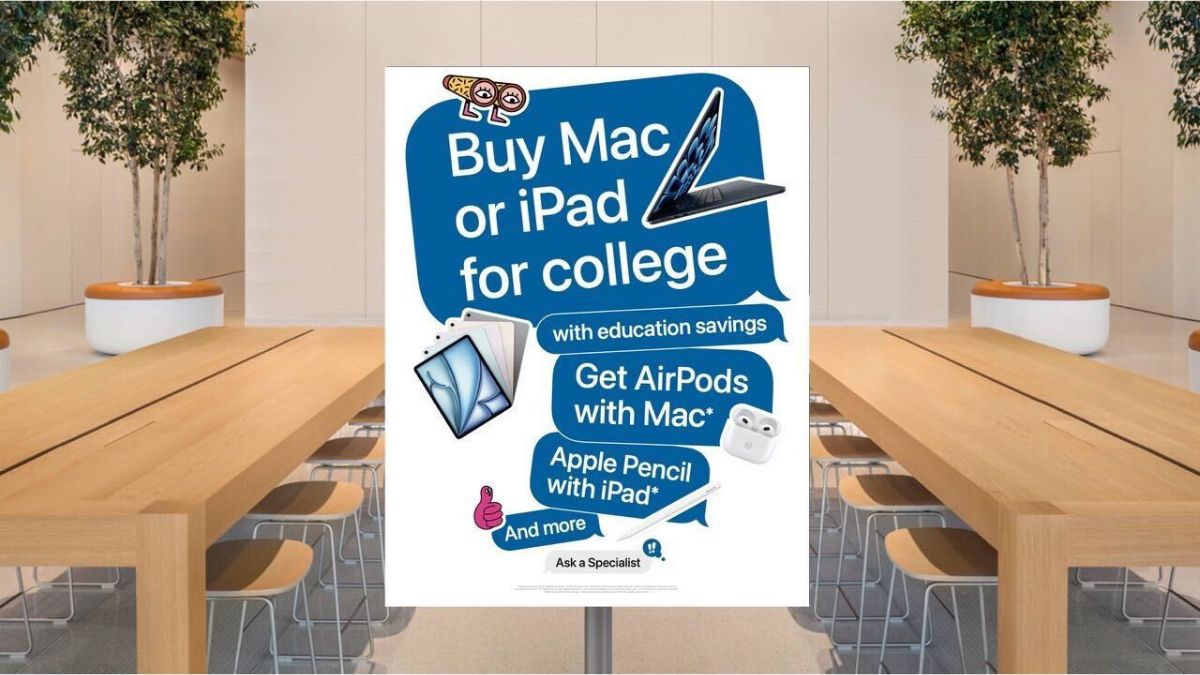 apple-back-to-school-2024-sale-brings-discounts-on-ipad,-macbook-models