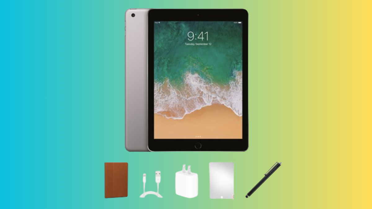 get-a-new-apple-tablet-for-$150-with-this-ipad-refurb