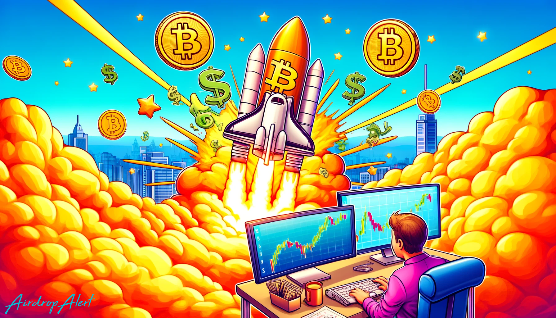 bitcoin-price-surges-to-$71k:-a-new-all-time-high-soon?-–-airdropalert