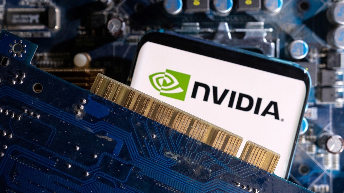 Nvidia Rides AI Boom to Dethrone Microsoft as World