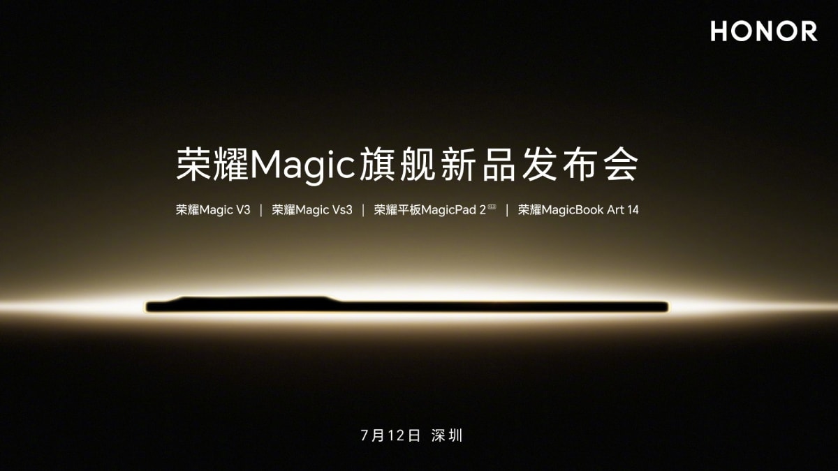 honor-magic-v3,-magic-vs3,-magicpad-2-and-more-set-to-launch-on-this-date