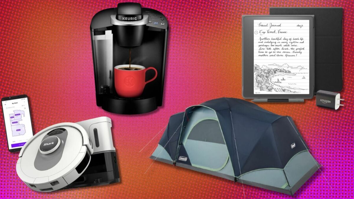 save-up-to-50%-on-camping-gear,-kindles,-robot-vacuums,-and-more-during-the-amazon-4th-of-july-sale
